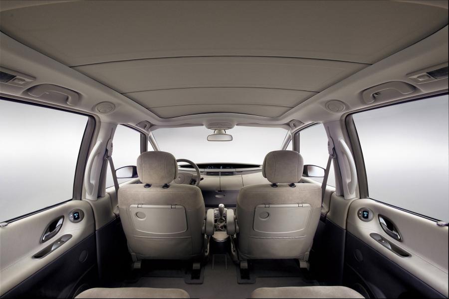  Renault Espace IV 2002 года  (фото 25 из 94)
